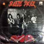 Sleeze Beez – Screwed Blued & Tattooed (1990, CD) - Discogs
