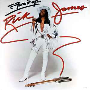 Rick James - Fire It Up
