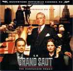 Cover of Le Grand Saut (The Hudsucker Proxy) (Bande Originale Du Film), 1994, CD