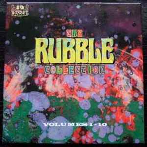The Rubble Collection Volumes 1-10 - Various