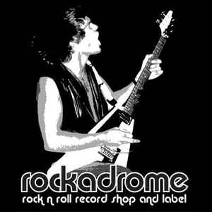 Rockadrome at Discogs