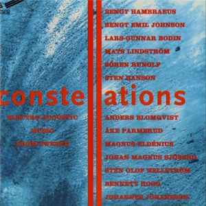 Constellations: Electro-Acoustic Music From Sweden (1996, CD