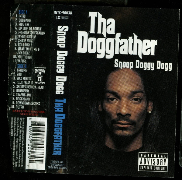 Snoop Doggy Dogg - Tha Doggfather | Releases | Discogs