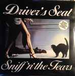 Cover of Driver's Seat, 1992-03-13, Vinyl