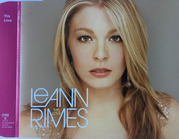LeAnn Rimes - This Love | Releases | Discogs