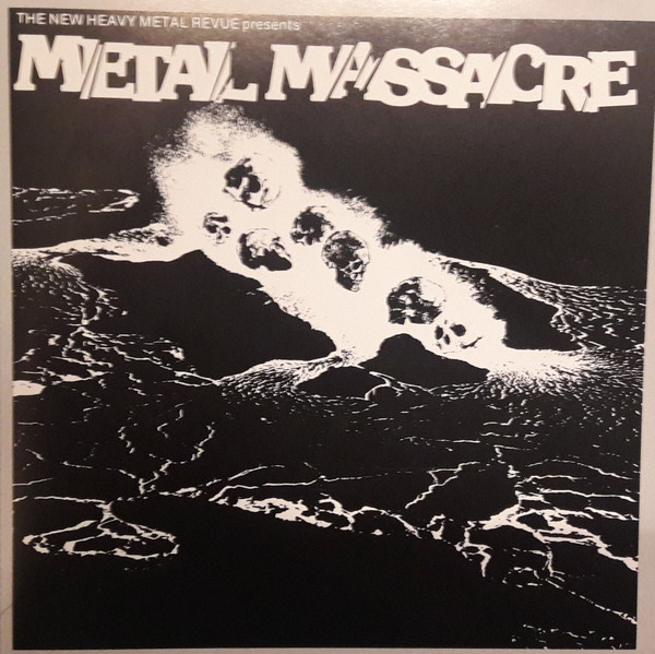V.A / METAL MASSACRE LPレコード 輸入盤 - 洋楽