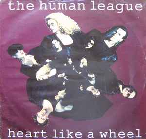 Heart Like A Wheel (Vinyl, 12