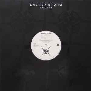 Volume 1 - Energy Storm