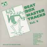 Cover of Beat Box Master Tracks Vol. 4, 1988, CD