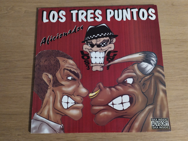 Los Tres Puntos – 10 Ans Ferme ! (2006, CD) - Discogs