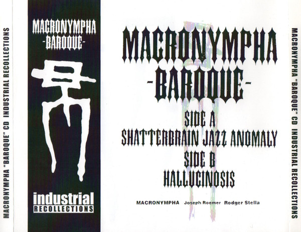 ladda ner album Macronympha - Baroque