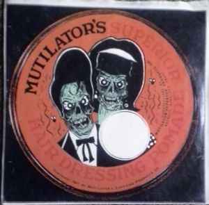 The Mutilators - Mutilators album cover