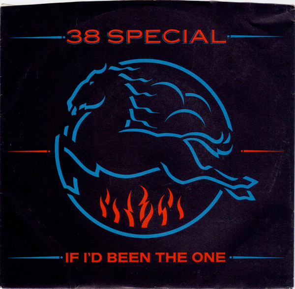 38 Special – If I'd Been The One (1983, x, Vinyl) - Discogs