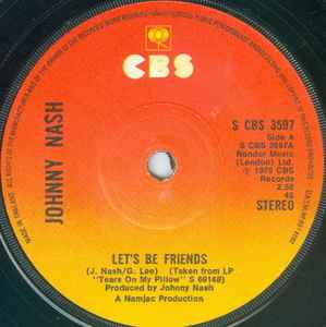 Let's Be Friends (Vinyl, 7