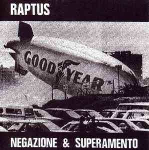 Various - Raptus - Negazione & Superamento