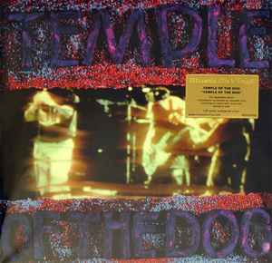 Temple Of The Dog - Temple Of The Dog album cover