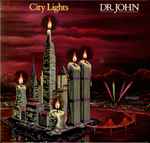 Cover of City Lights, 1978, Vinyl