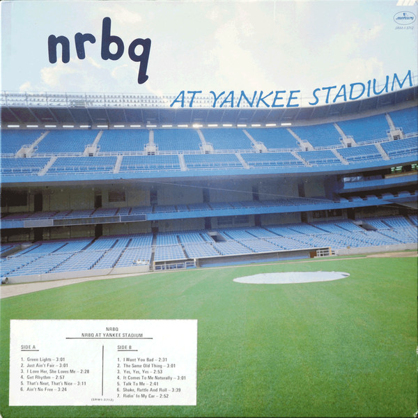 Yankee Stadium on World Stadium Database