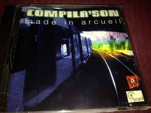 Pochette de l'album Various - Compila'Son Made In Arcueil