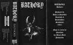 Cover of Bathory, 1999, Cassette