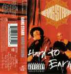 Cover of Hard To Earn, 1994, Cassette