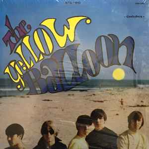 The Yellow Balloon – The Yellow Balloon (1967, Vinyl) - Discogs