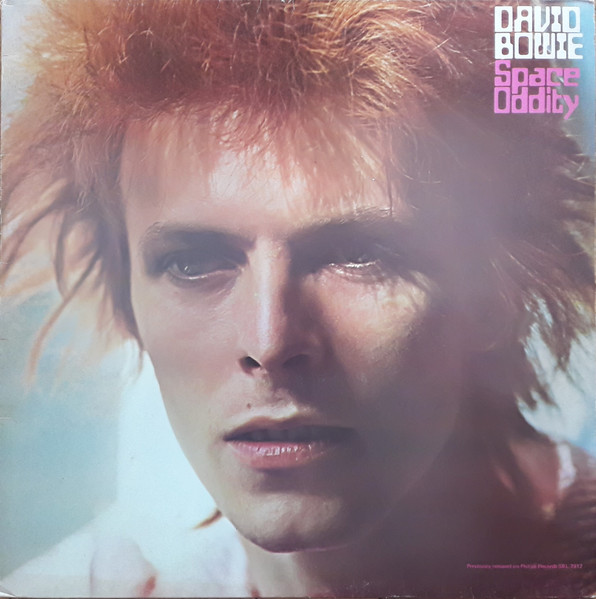 David Bowie Space Oddity 1980 Vinyl Discogs 9810