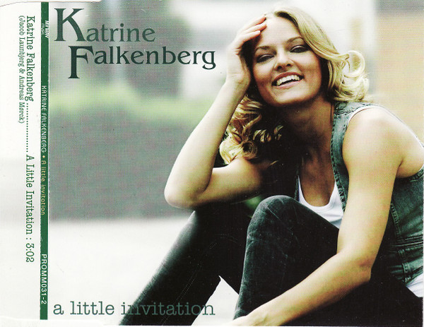 Album herunterladen Katrine Falkenberg - A Little Invitation
