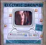 Cover of Electric Dreams (Trilha Sonora Original Do Filme "Amores Eletrônicos"), 1984, Vinyl