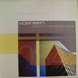 Kosheen - Catch / Demonstrate album cover
