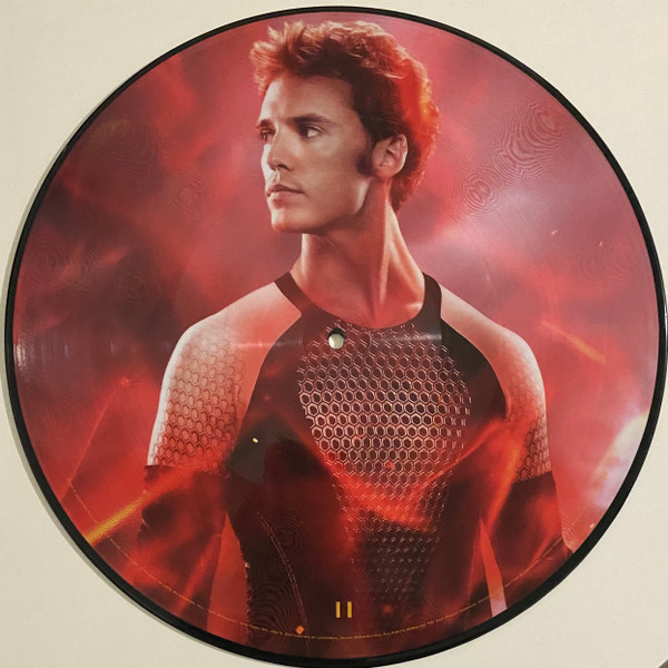 The Hunger Games: Catching Fire (Original Motion Picture Soundtrack) (2013,  Vinyl) - Discogs