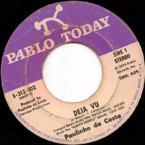 Paulinho Da Costa – Deja Vu (1979, Vinyl) - Discogs