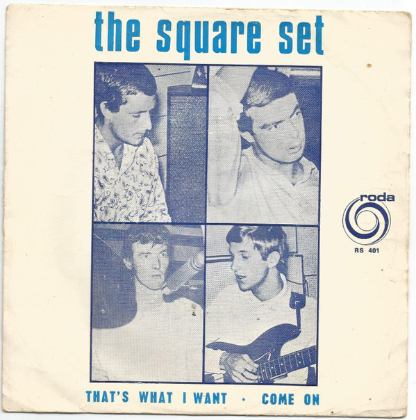 descargar álbum The Square Set - Thats What I Want Come On