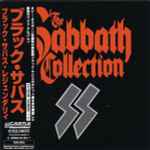 Cover of The Sabbath Collection, 1998-12-16, CD