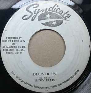 Deliver Us / Originator (Vinyl, 7
