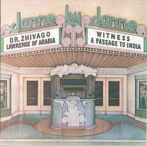 Maurice Jarre - "Jarre By Jarre" Film Themes Of Maurice Jarre album cover