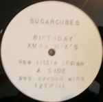 Cover of Birthday (XMAS Mix's), 1988, Vinyl
