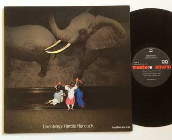 Herbie Hancock – Directstep (1979, Gatefold, Vinyl) - Discogs