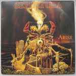 Sepultura – Arise (2007, 180 gram, Vinyl) - Discogs