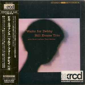 Bill Evans Trio – Waltz For Debby (2003, Paper Sleeve, CD) - Discogs