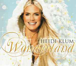 Heidi Klum - Wonderland album cover