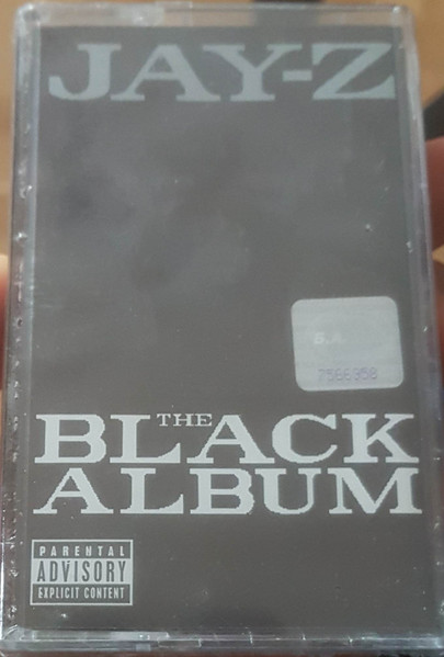 Jay-Z – The Black Album (2003, Cassette) - Discogs