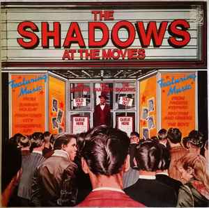 The Shadows - The Shadows At The Movies