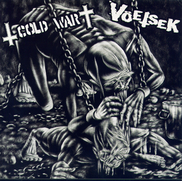 last ned album Vöetsek Cold War - Vöetsek Cold War