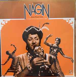 Hemant Kumar - Nagin album cover