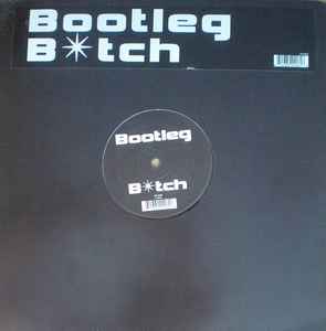 Dave McCullen - Bootleg B*tch album cover