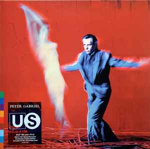 Peter Gabriel - Us