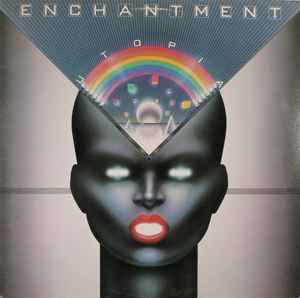 Enchantment - Utopia album cover