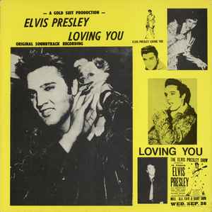 Elvis Presley – Loving You (1979, Vinyl) - Discogs