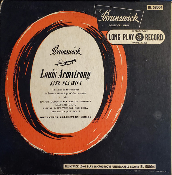 Jazz Album of the Week: Louis Armstrong 1946-'66 Box Set Offers